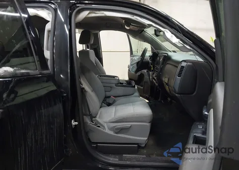 2017 GMC Sierra 1500 из США, поврежденный, VIN 1GTV2LEC9HZ189615